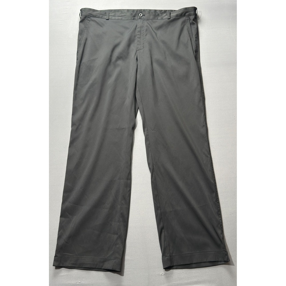 Nike Golf Dri Fit Pants Mens 40x32 Black Athletic Performance